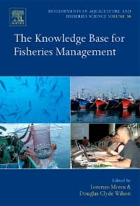 The Knowledge Base for Fisheries Management