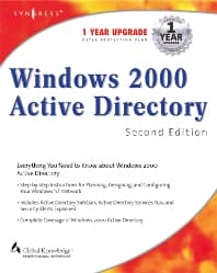 Windows 2000 Active Directory