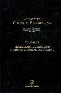 Molecular Modeling and Theory in Chemical Engineering