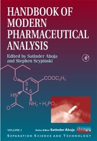 Handbook of Modern Pharmaceutical Analysis