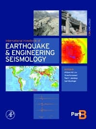 International Handbook of Earthquake & Engineering Seismology, Part B