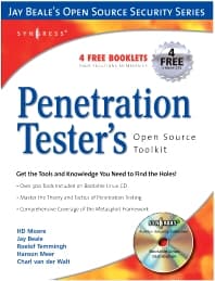 Penetration Tester's Open Source Toolkit