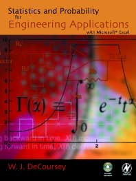 Statistics and Probability for Engineering Applications