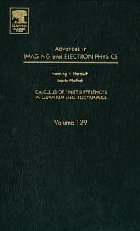 Advances in Imaging and Electron Physics