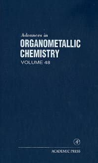 Advances in Organometallic Chemistry