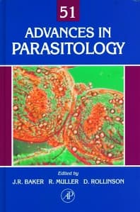 Advances in Parasitology