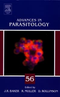 Advances in Parasitology