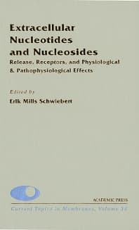 Extracellular Nucleotides and Nucleosides: Release, Receptors, and Physiological & Pathophysiological Effects