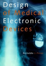 Design of Medical Electronic Devices