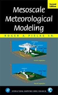 Mesoscale Meteorological Modeling