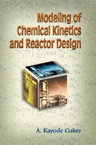 Modeling of Chemical Kinetics and Reactor Design