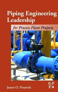 Piping Engineering Leadership for Process Plant Projects