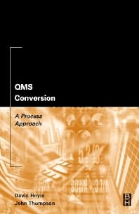 QMS Conversion: A Process Approach