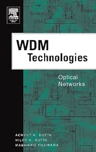 WDM Technologies: Optical Networks