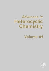 Advances in Heterocyclic Chemistry