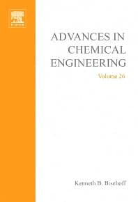 Advances in Chemical Engineering