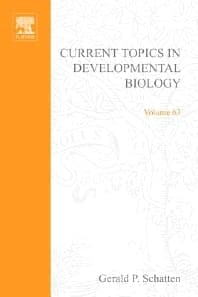 Current Topics in Developmental Biology