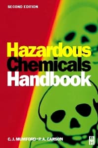 Hazardous Chemicals Handbook