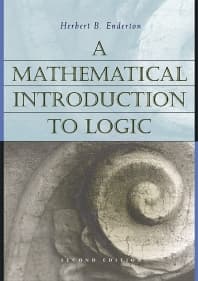 A Mathematical Introduction to Logic