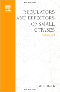 Regulators and Effectors of Small GTPases, Part E: GTPases Involved in Vesicular Traffic