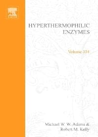 Hyperthermophilic Enzymes, Part C
