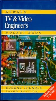 Newnes TV and Video Engineer's Pocket Book