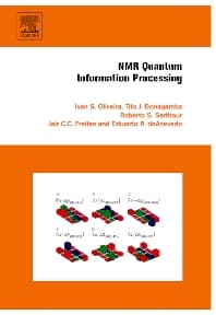 NMR Quantum Information Processing