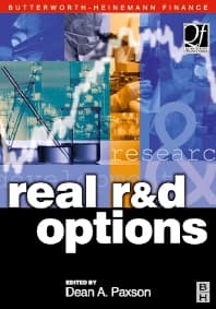 Real R & D Options