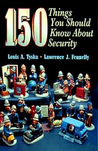 150 Things You Should Know About Security