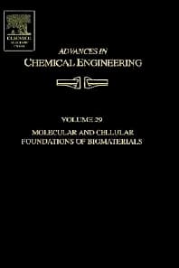 Advances in Chemical Engineering