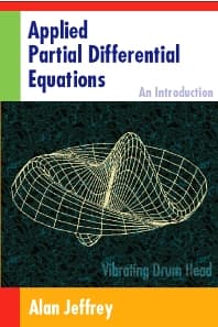 Applied Partial Differential Equations: An Introduction