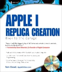 Apple I Replica Creation