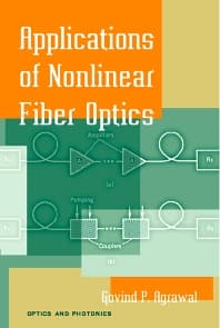 Applications of Nonlinear Fiber Optics