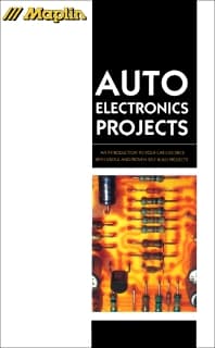 Auto Electronics Projects