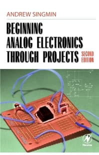 Beginning Analog Electronics through Projects