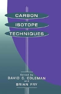 Carbon Isotope Techniques