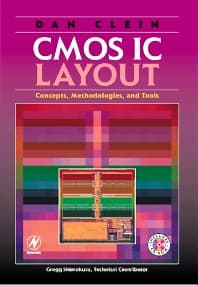CMOS IC Layout