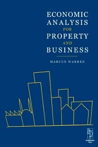 Economic Analysis for Property and Business - 1st Edition | Elsevier Shop