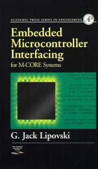 Embedded Microcontroller Interfacing for M-COR ® Systems