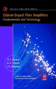 Erbium-Doped Fiber Amplifiers