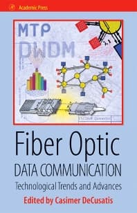 Fiber Optic Data Communication