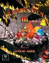 Graphics Gems III (IBM Version)