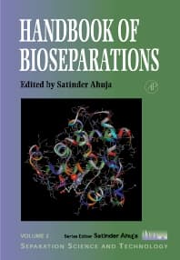 Handbook of Bioseparations