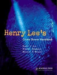 Henry Lee's Crime Scene Handbook