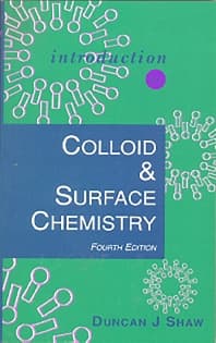 Introduction to Colloid and Surface Chemistry