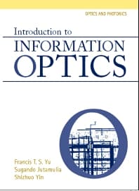 Introduction to Information Optics