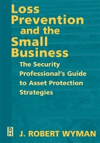 Loss Prevention and the Small Business