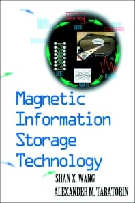 Magnetic Information Storage Technology