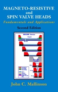 Magneto-Resistive and Spin Valve Heads