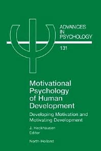 Motivational Psychology of Human Development